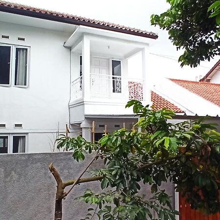Jk House Bandung 빌라 외부 사진