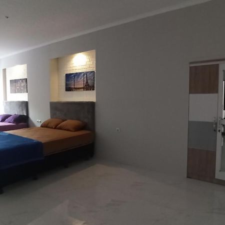 Jk House Bandung 빌라 외부 사진