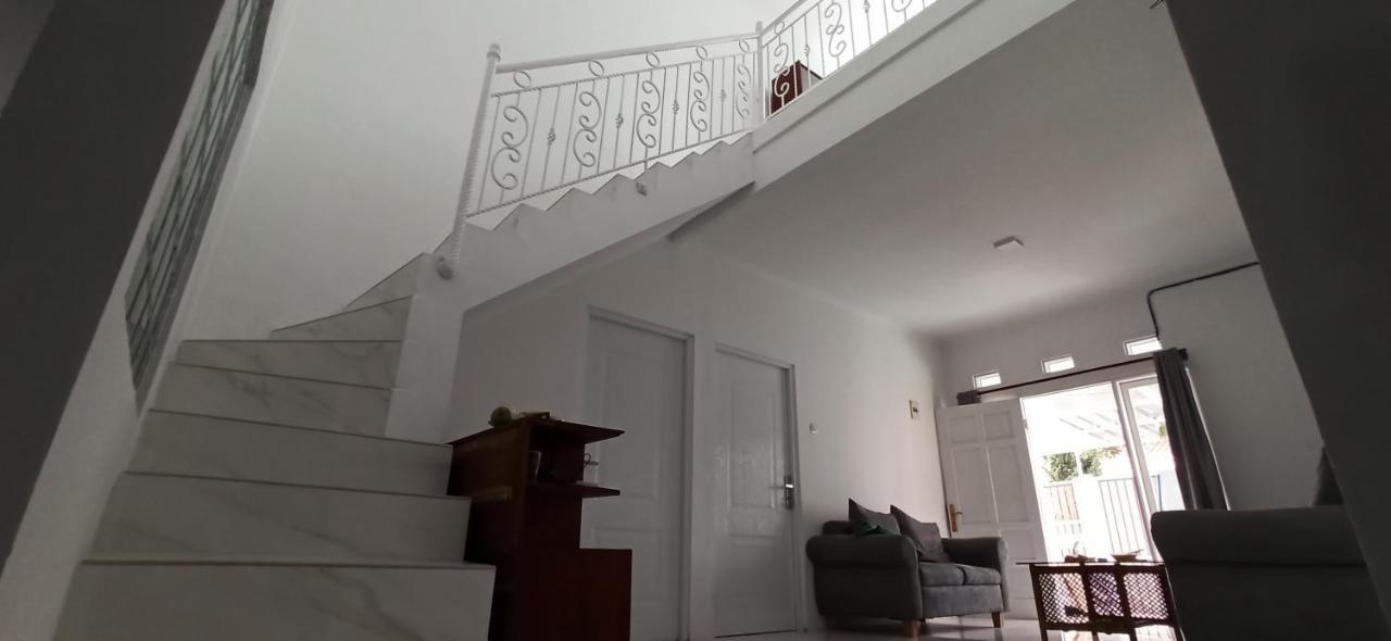 Jk House Bandung 빌라 외부 사진