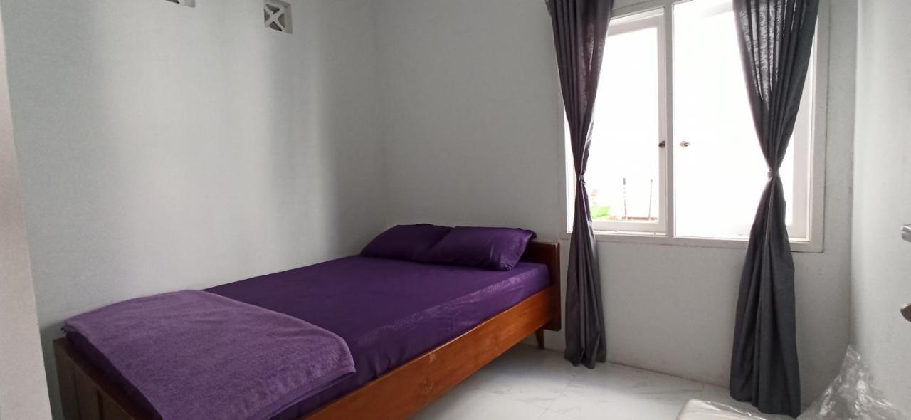 Jk House Bandung 빌라 외부 사진