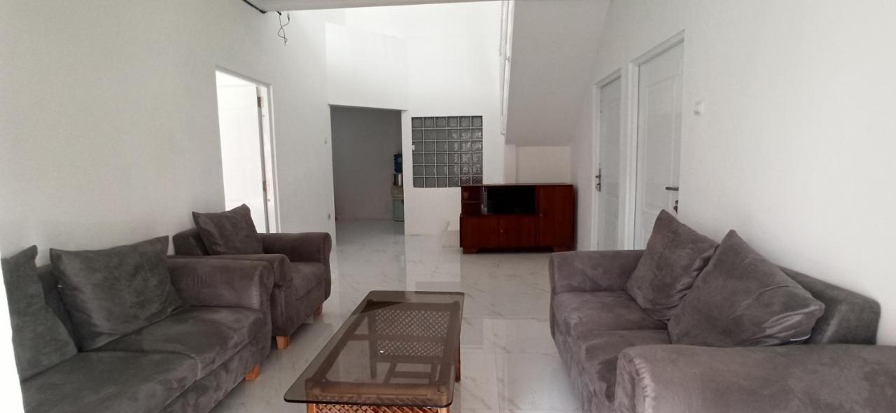 Jk House Bandung 빌라 외부 사진