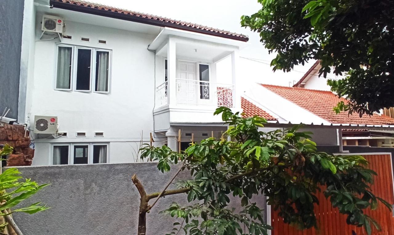 Jk House Bandung 빌라 외부 사진