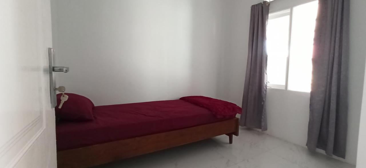 Jk House Bandung 빌라 외부 사진
