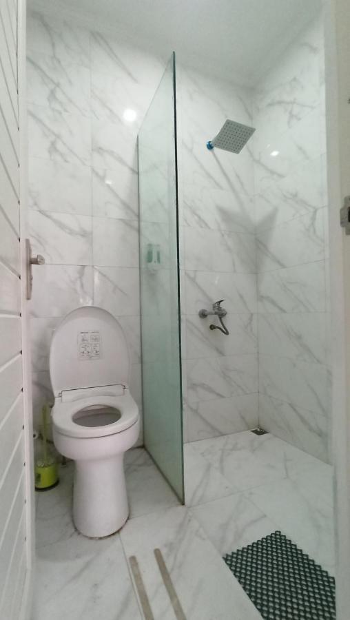 Jk House Bandung 빌라 외부 사진