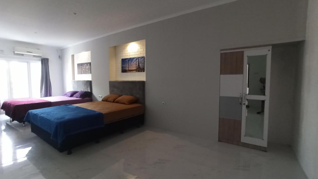 Jk House Bandung 빌라 외부 사진